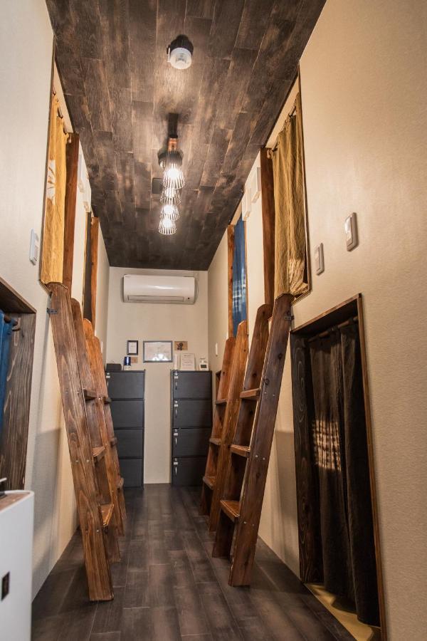 Hostel Knot Izu  Extérieur photo